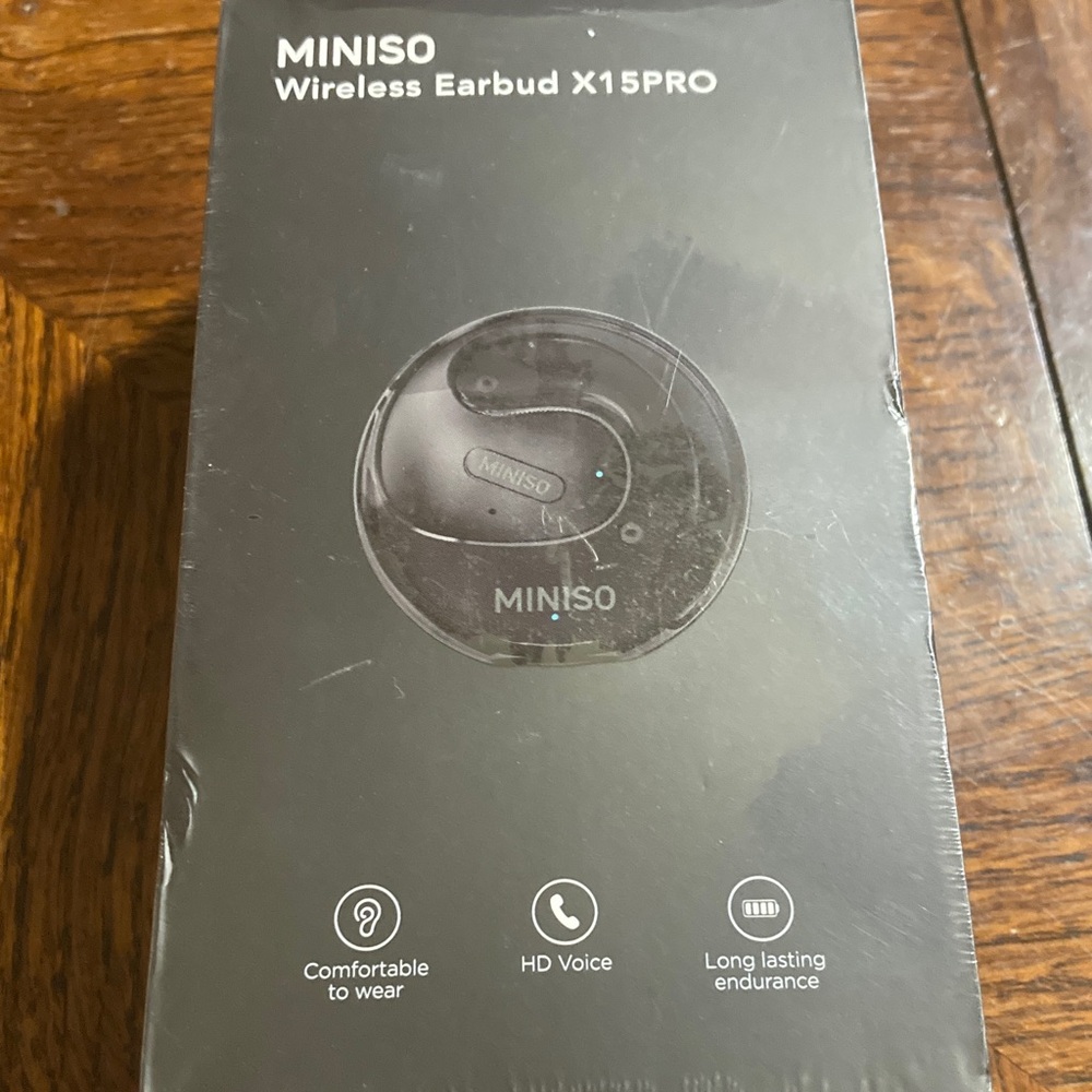 Miniso Wireless Earbud X15PRO New